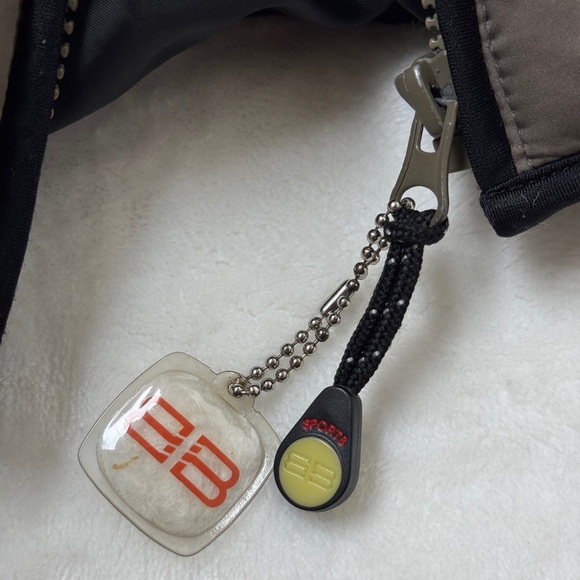 Vintage 90s Balenciaga sport Puffer Jacket - Picture 11 of 13